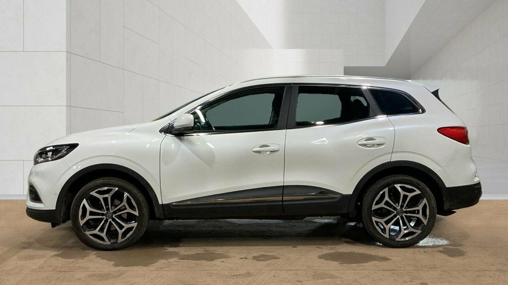 Renault Kadjar 1.3 Tce S Grey #6