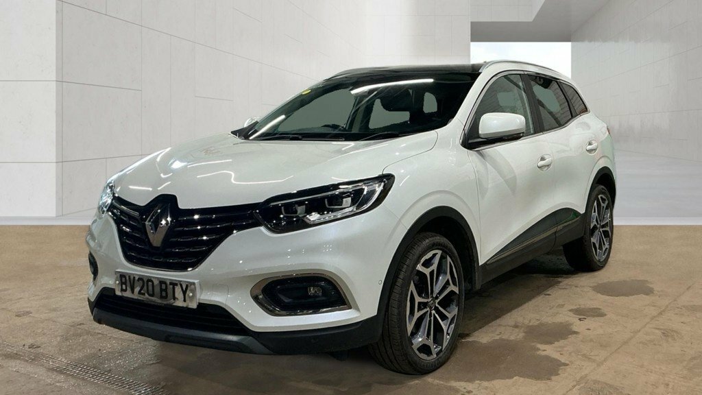 Renault Kadjar 1.3 Tce S Grey #2