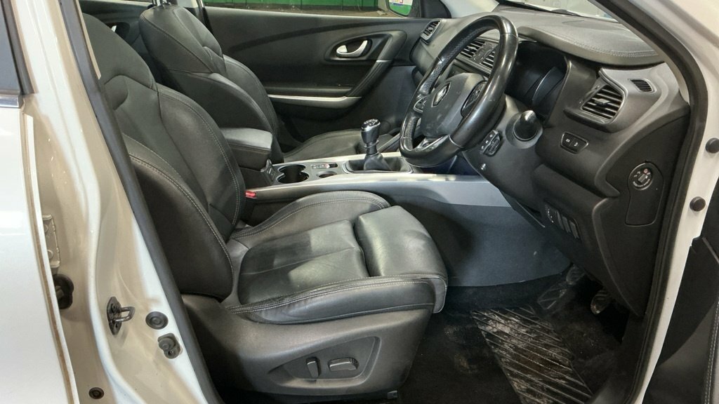 Renault Kadjar 1.3 Tce S Grey #7