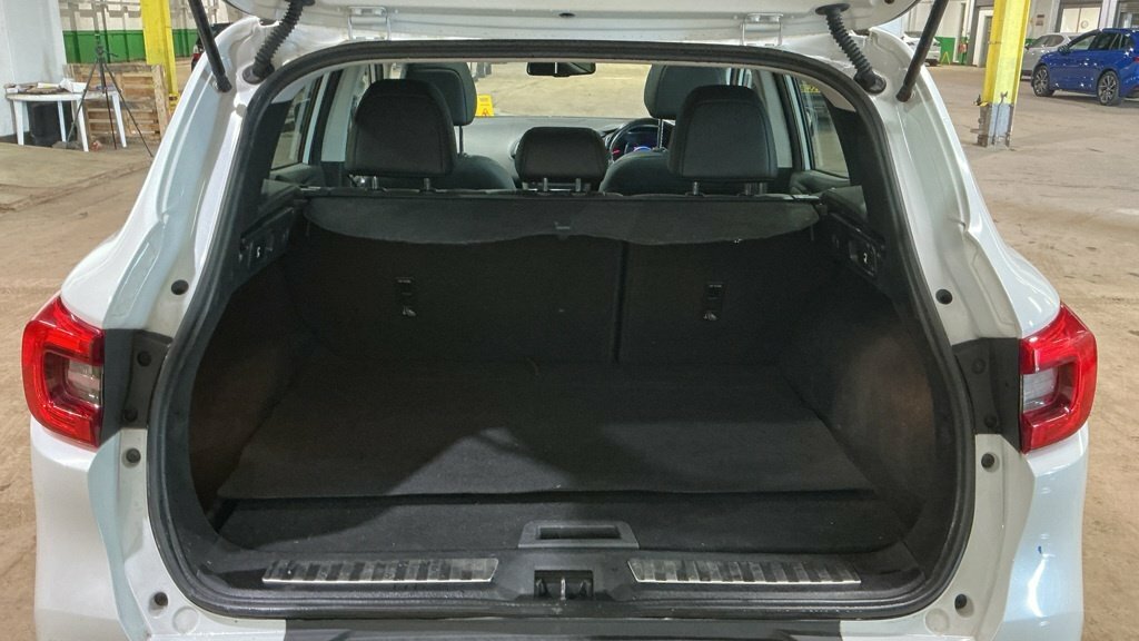 Renault Kadjar 1.3 Tce S Grey #12