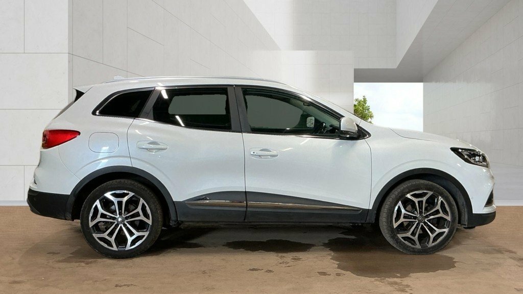 Renault Kadjar 1.3 Tce S Grey #5
