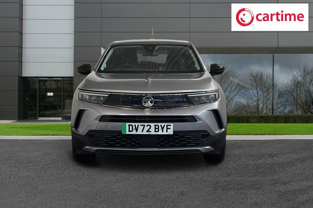 Vauxhall Mokka-e Suv DV72BYF Grey #4