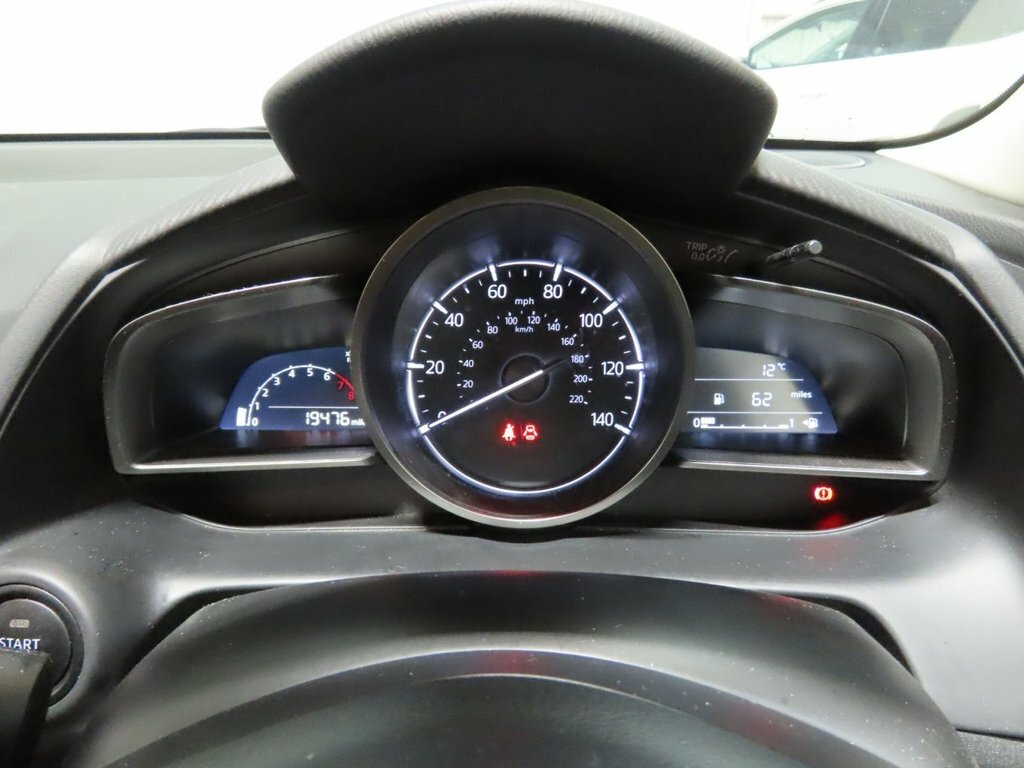Mazda 2 Sport DL23RFJ Red #10