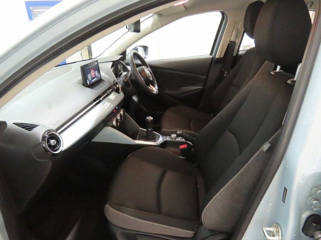 Mazda 2 Sport DL23RFJ Red #7