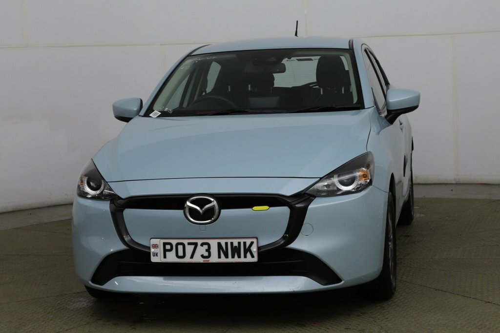 Mazda 2 1.5L Centre-line Blue #3