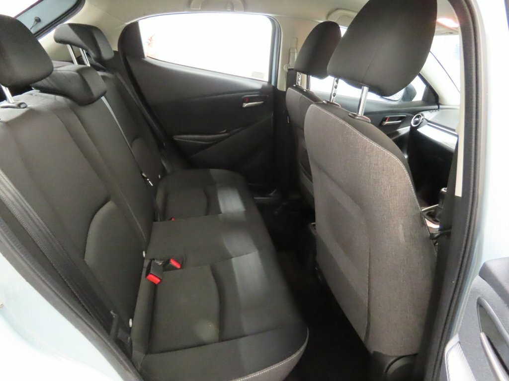 Mazda 2 Sport DL23RFJ Red #8