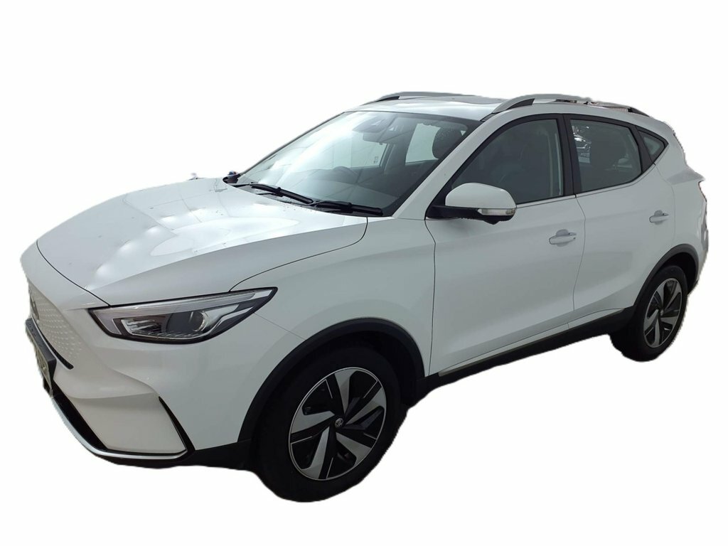 MG ZS Suv YF22SBZ White #2