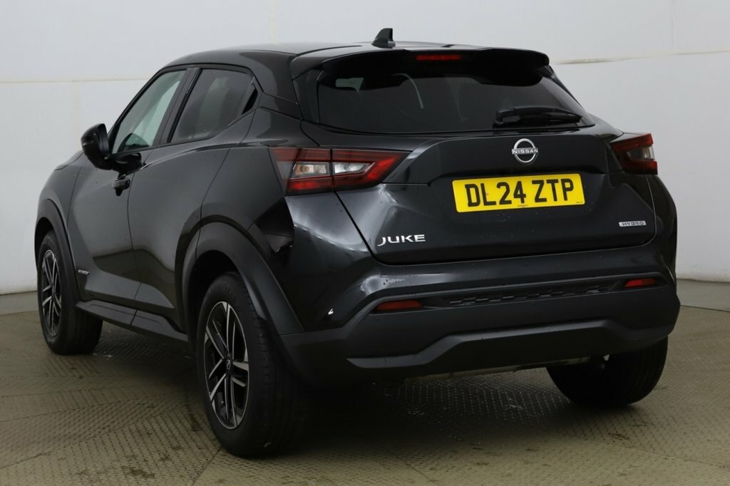 Nissan Juke 1L N-connecta Black #5