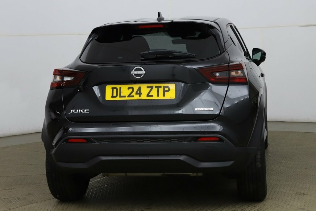 Nissan Juke 1L N-connecta Black #6