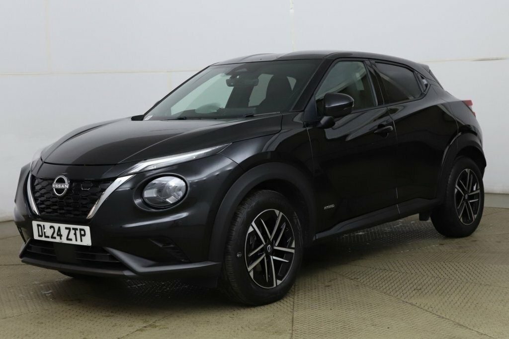 Nissan Juke 1L N-connecta Black #2