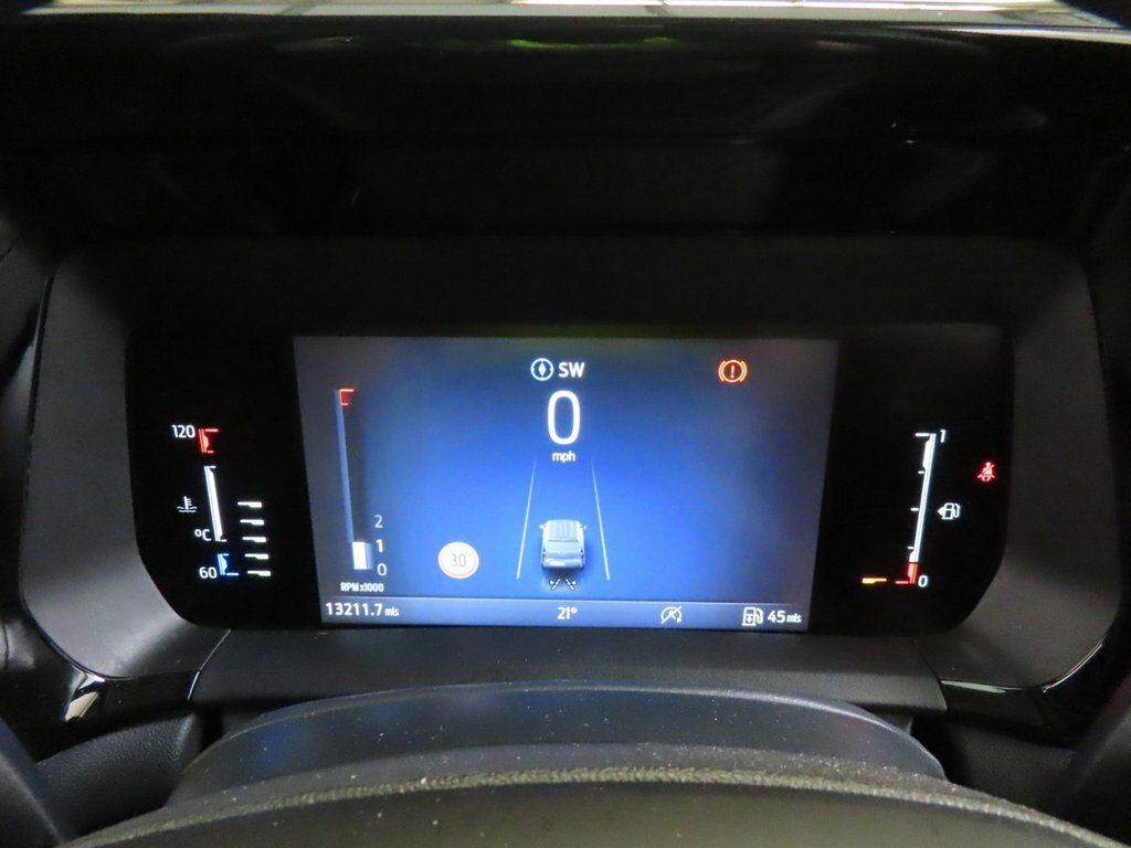 Ford Transit Courier Active Grey #11