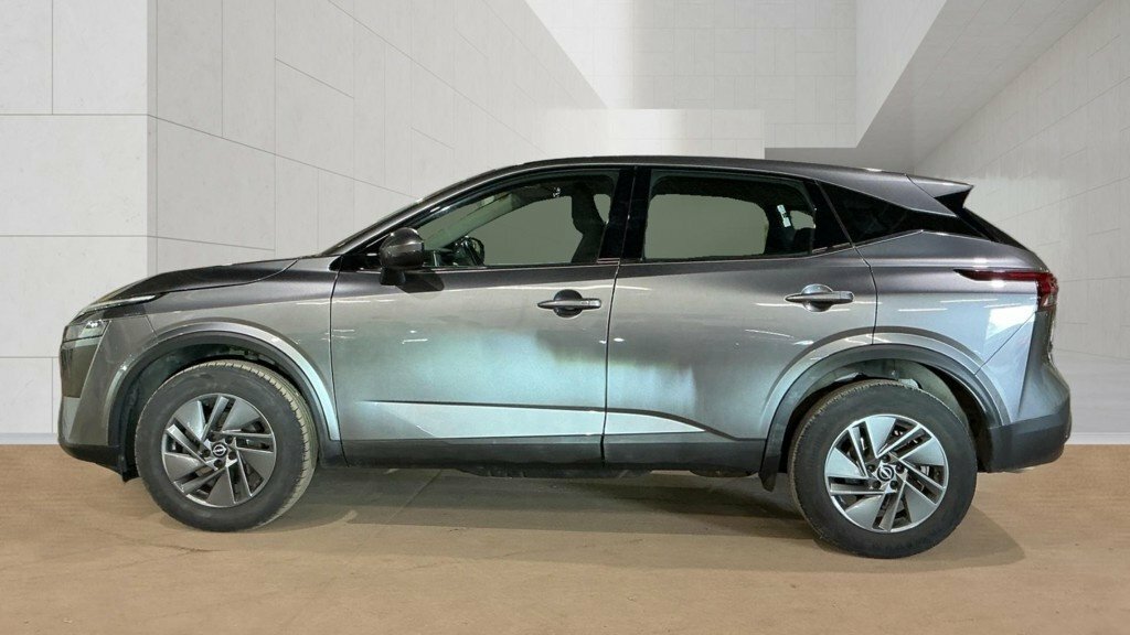 Nissan Qashqai 1.3L Acenta Premium SM23UDG Grey #6