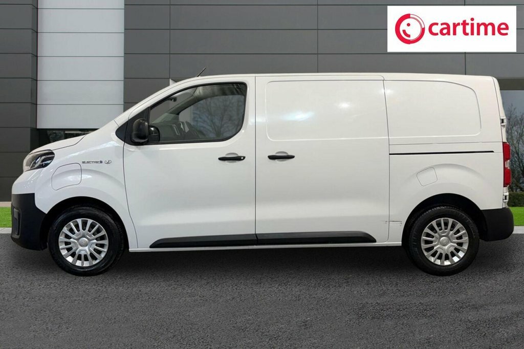 Toyota PROACE Mpv White #3