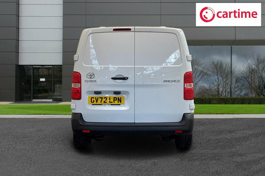 Toyota PROACE Mpv White #5