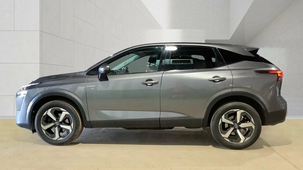 Nissan Qashqai 1.3L N-connecta YC22OUL Grey #6