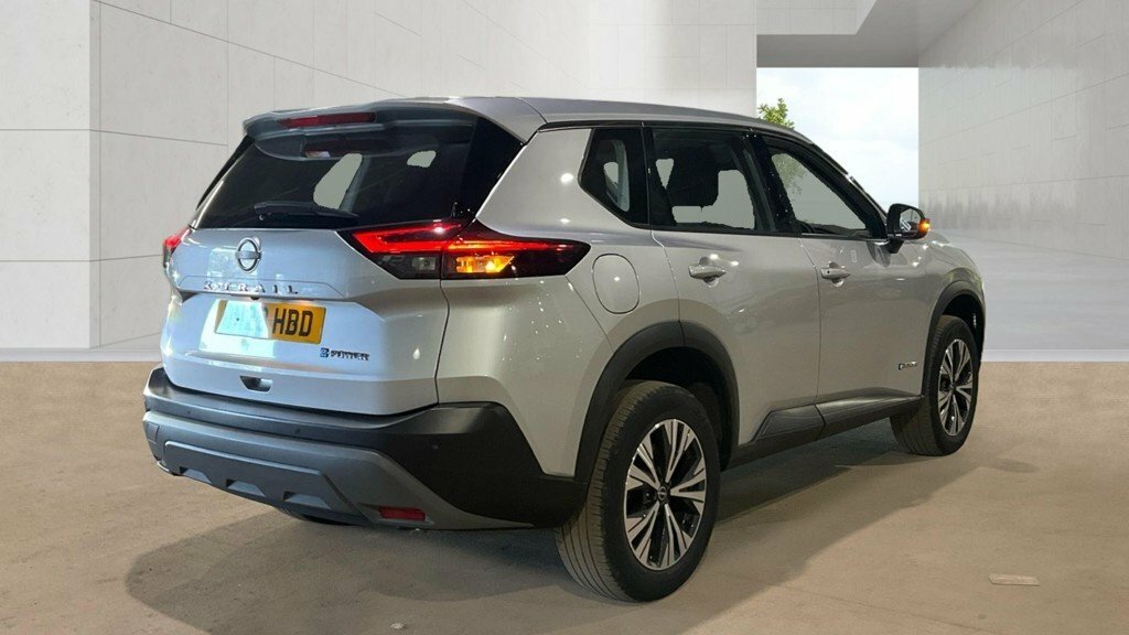 Nissan X-Trail 1.5L Acenta Premium DN23HBD Silver #3