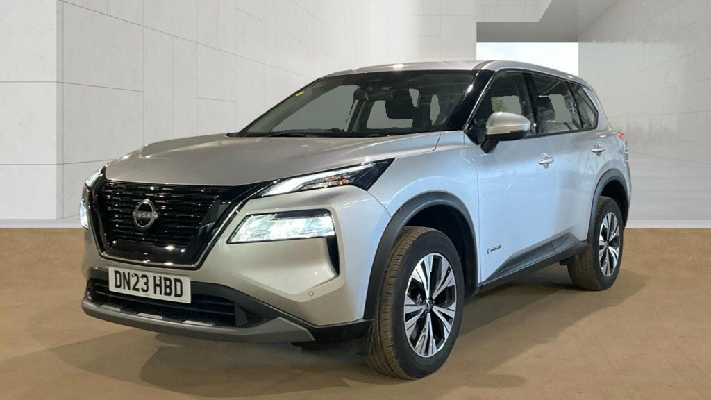 Nissan X-Trail 1.5L Acenta Premium DN23HBD Silver #2