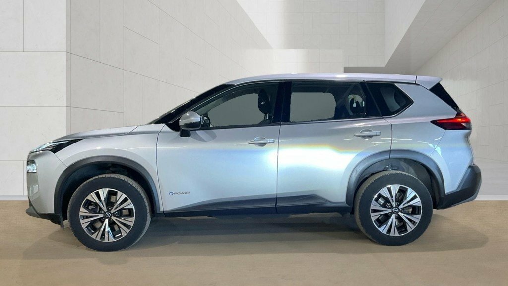 Nissan X-Trail 1.5L Acenta Premium DN23HBD Silver #6