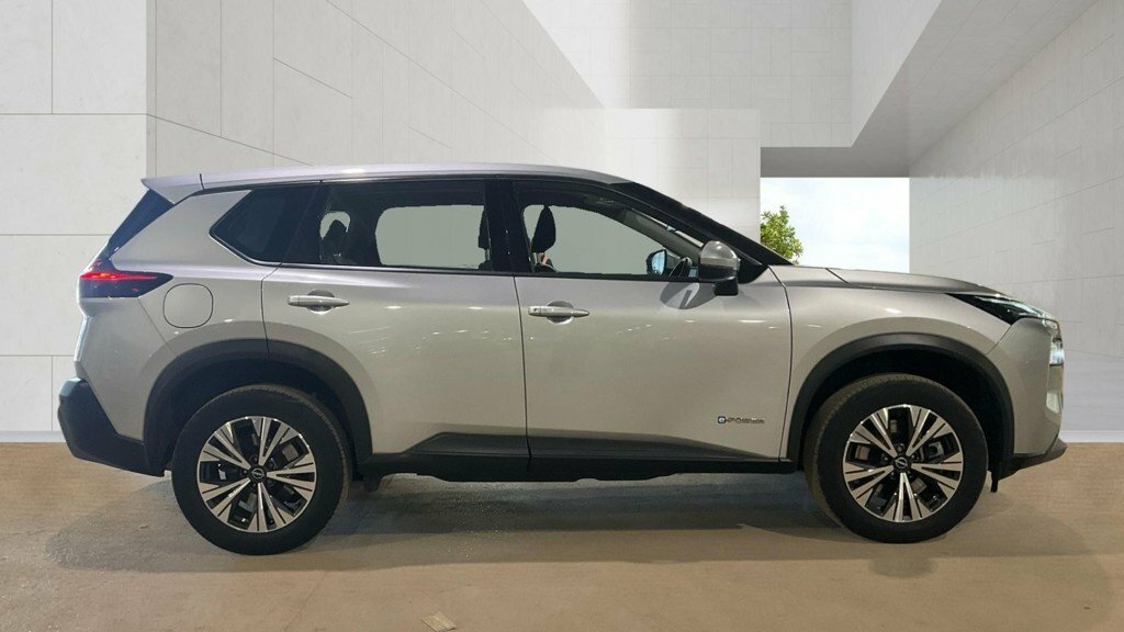 Nissan X-Trail 1.5L Acenta Premium DN23HBD Silver #5