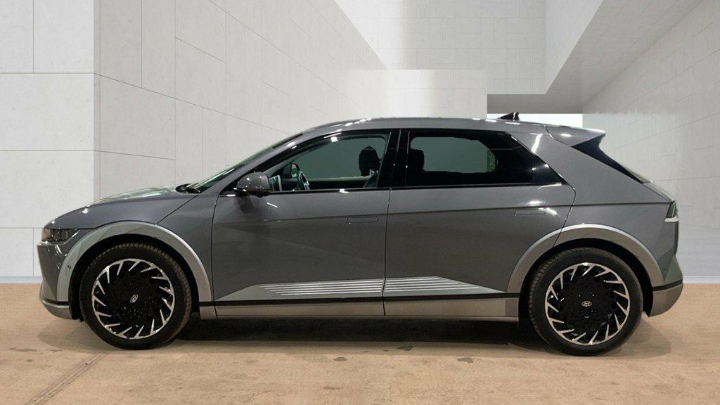 Hyundai Ioniq 5 Hatchback Grey #6