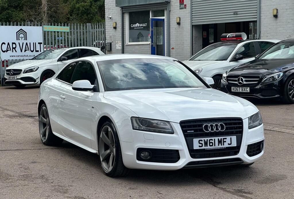 Audi A5  Black #8