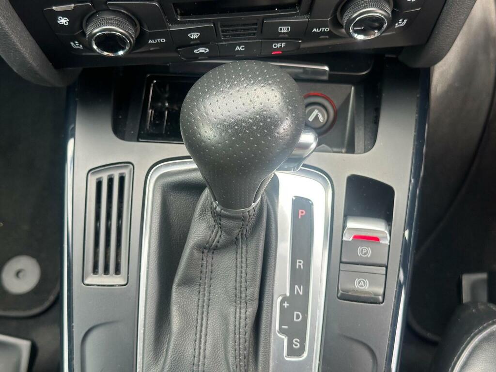 Audi A5  Black #12