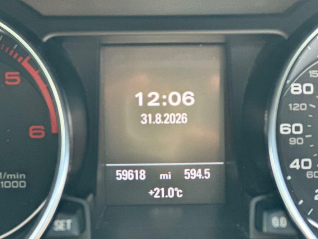 Audi A5  Black #32