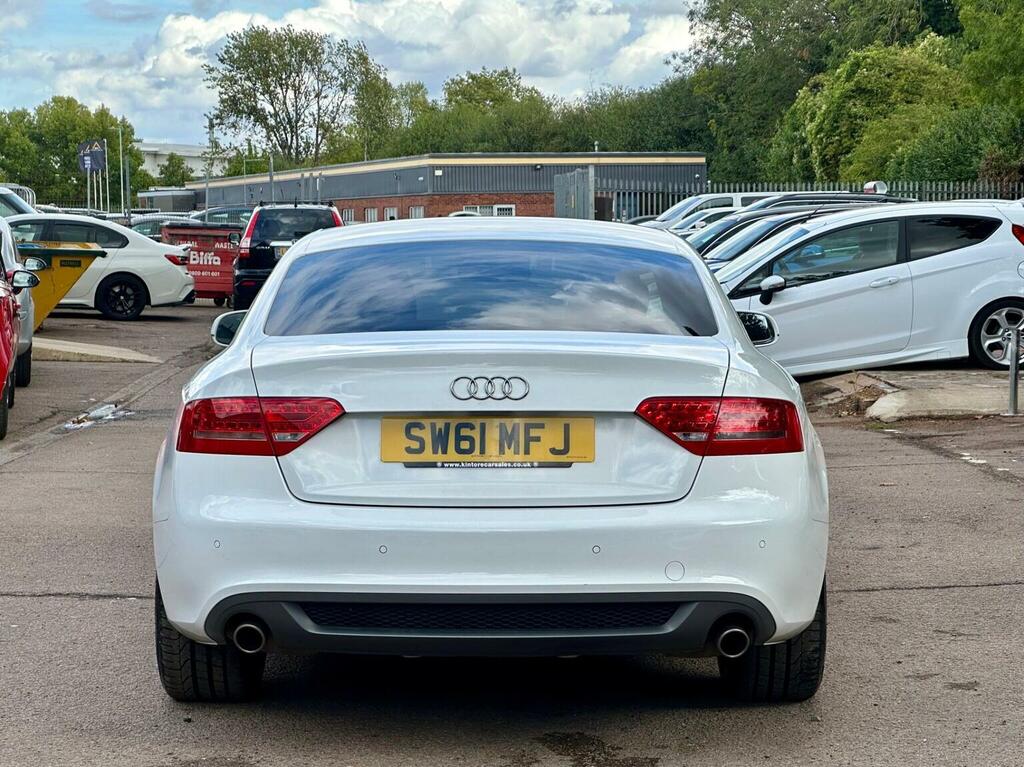 Audi A5  Black #7