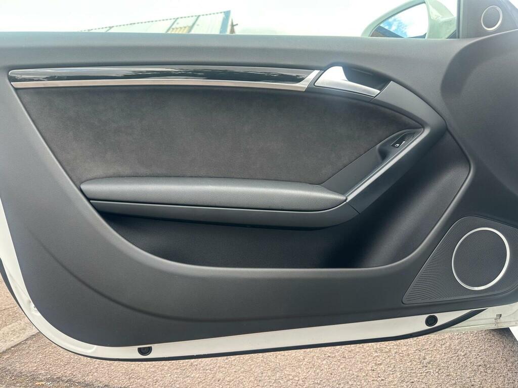 Audi A5  Black #37