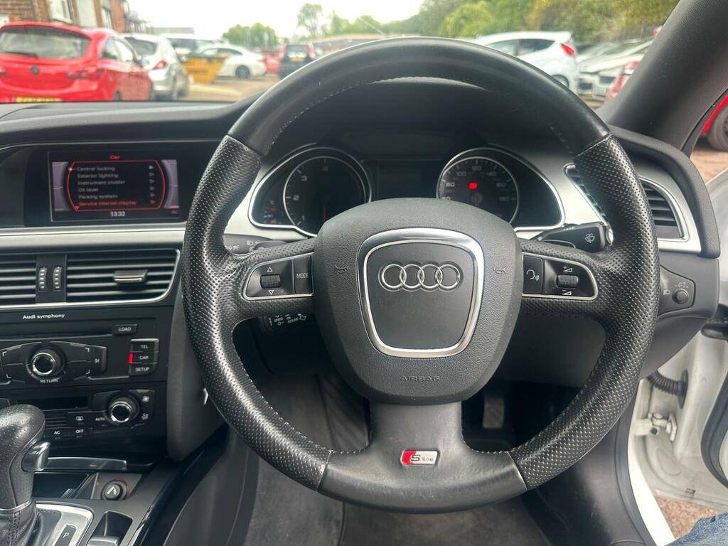 Audi A5  Black #33