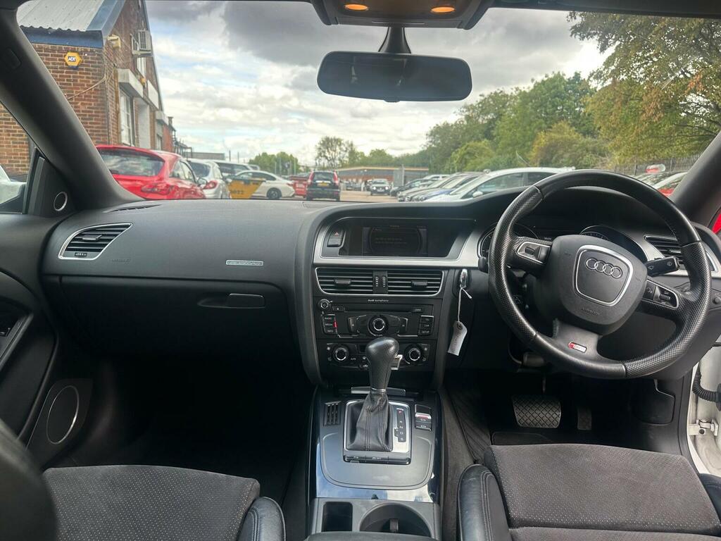 Audi A5  Black #11