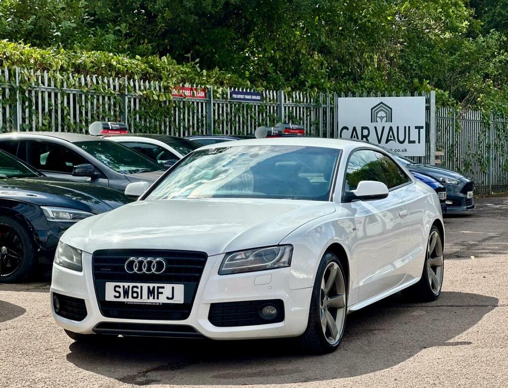 Audi A5  Black #26