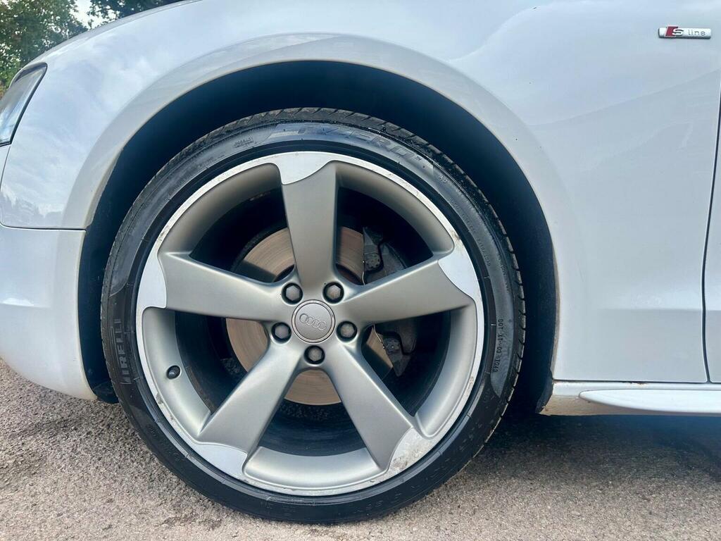 Audi A5  Black #40