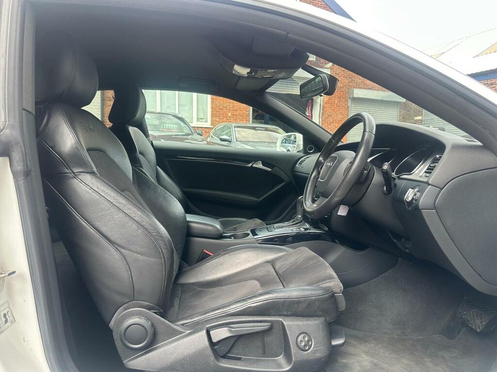 Audi A5  Black #9