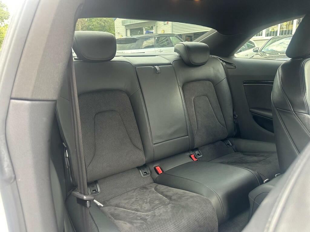 Audi A5  Black #10