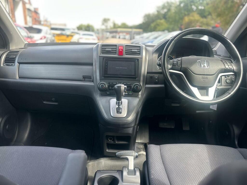 Honda Cr-V Silver Silver #11