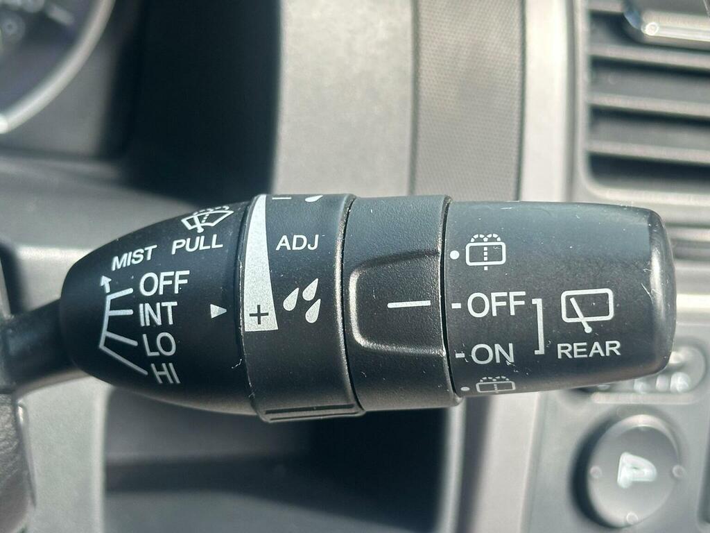 Honda Cr-V Silver Silver #21