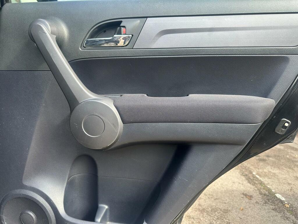 Honda Cr-V Silver Silver #16