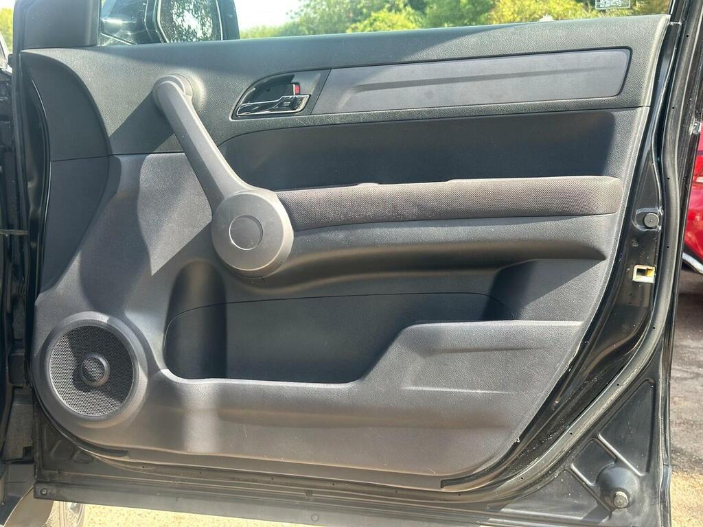 Honda Cr-V Silver Silver #31
