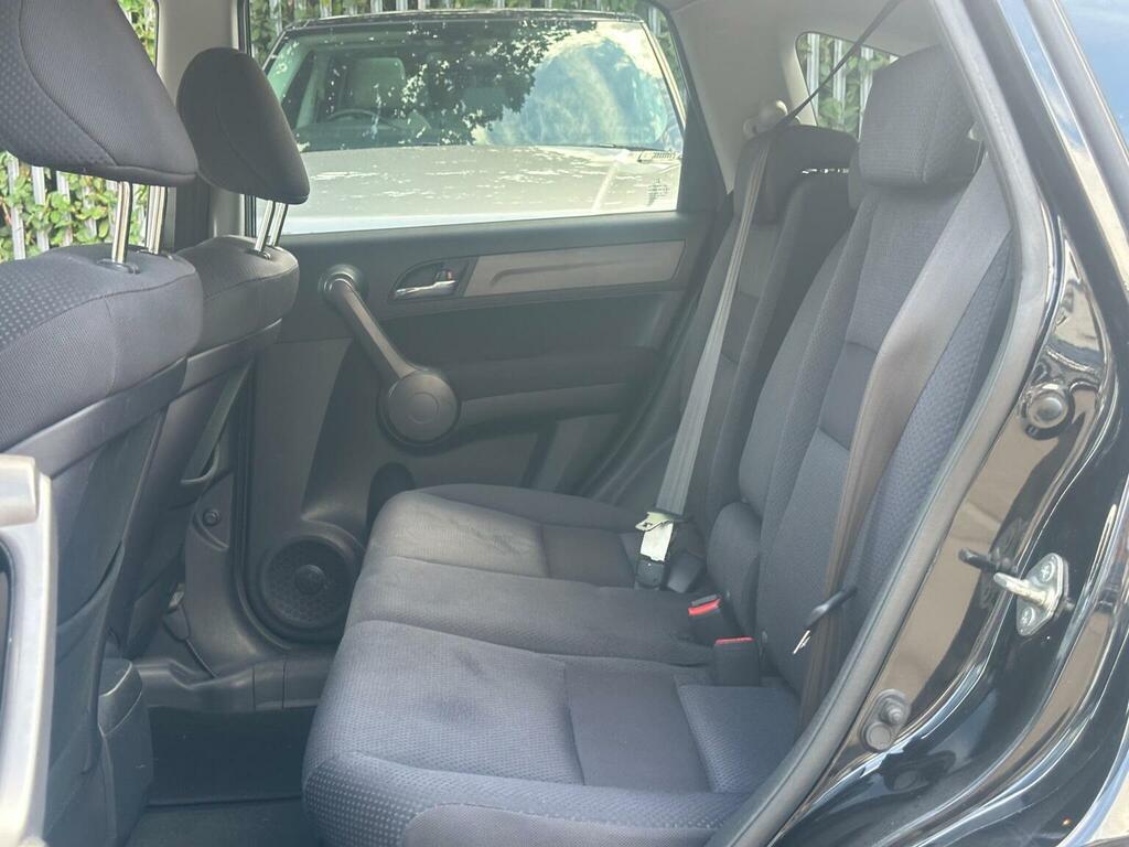 Honda Cr-V Silver Silver #14