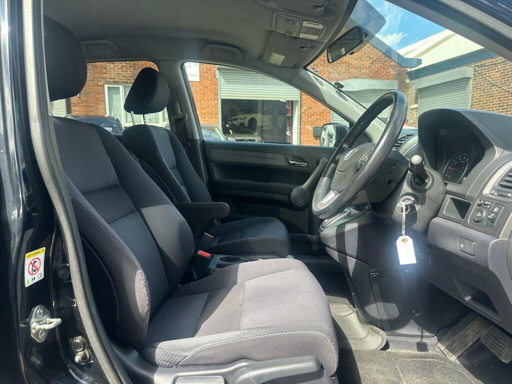 Honda Cr-V Silver Silver #12