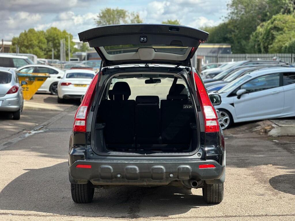 Honda Cr-V Silver Silver #34