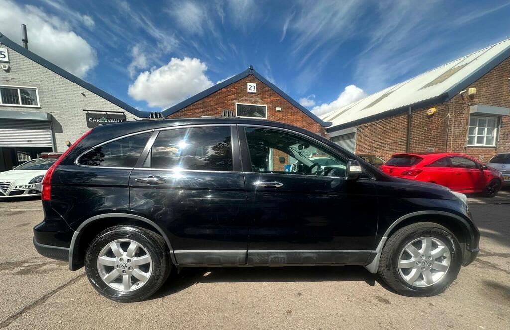 Honda Cr-V Silver Silver #9
