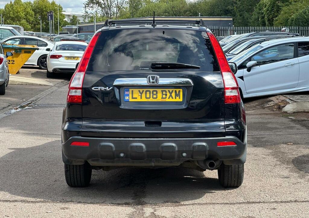 Honda Cr-V Silver Silver #7