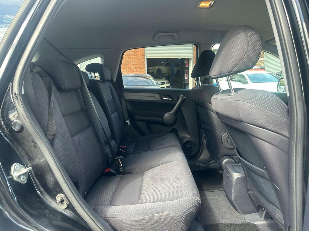 Honda Cr-V Silver Silver #13