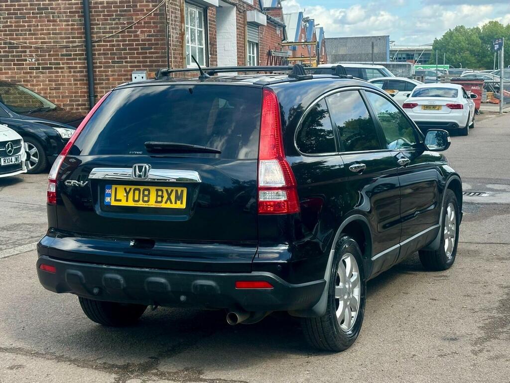 Honda Cr-V Silver Silver #8