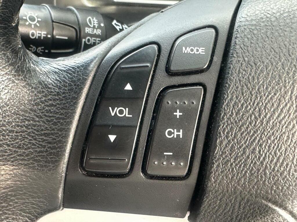 Honda Cr-V Silver Silver #19