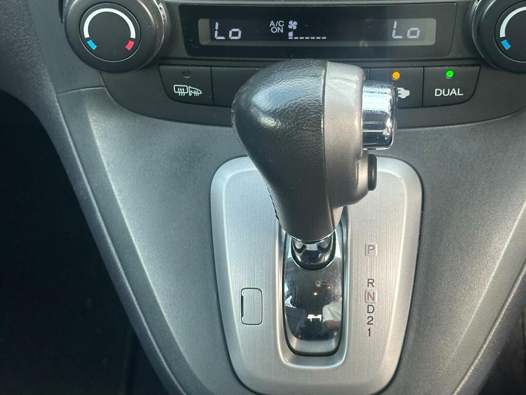Honda Cr-V Silver Silver #15