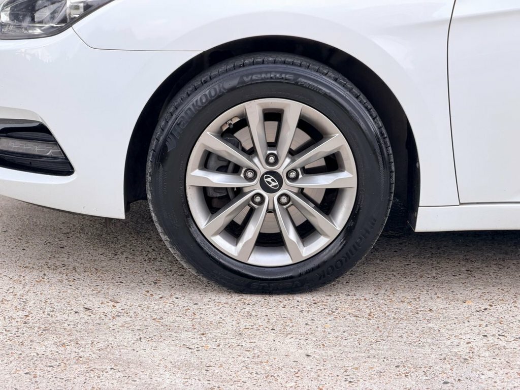 Hyundai I40  Blue #10