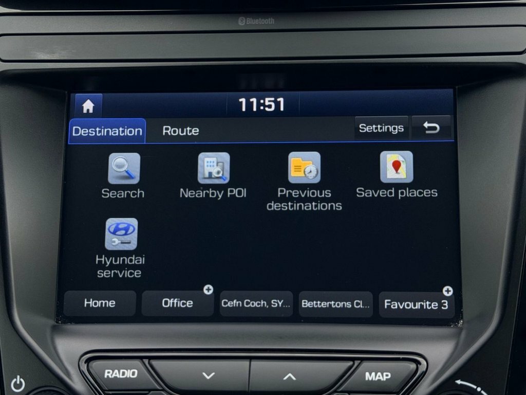 Hyundai I40  Blue #44